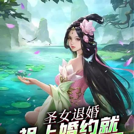 圣女退婚，祖上婚约就拜托阿姨了
