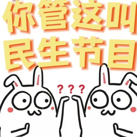 沙雕直播：你管这叫民生节目？