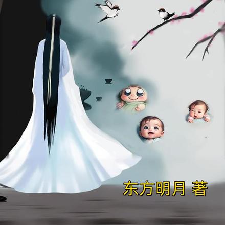 一胎三宝，夫人是大佬