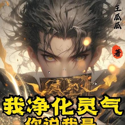 我净化灵气，你说我是丧尸头子？