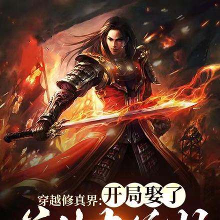 穿越修真界:开局娶了美女大师姐