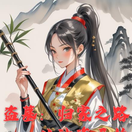 盗墓:她来自古武世界