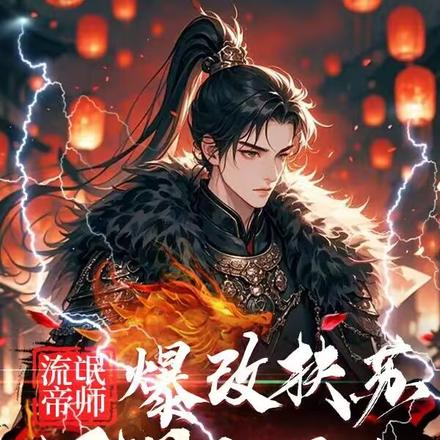 大秦：谁把扶苏调成恐怖粪子了