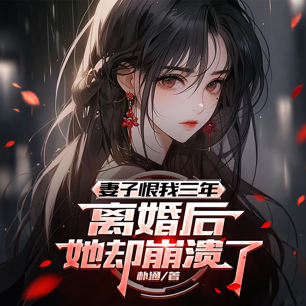 妻子恨我三年,离婚后她却崩溃了