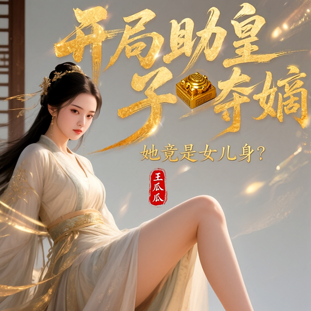 秉烛夜谈助夺嫡，皇子竟是女儿身