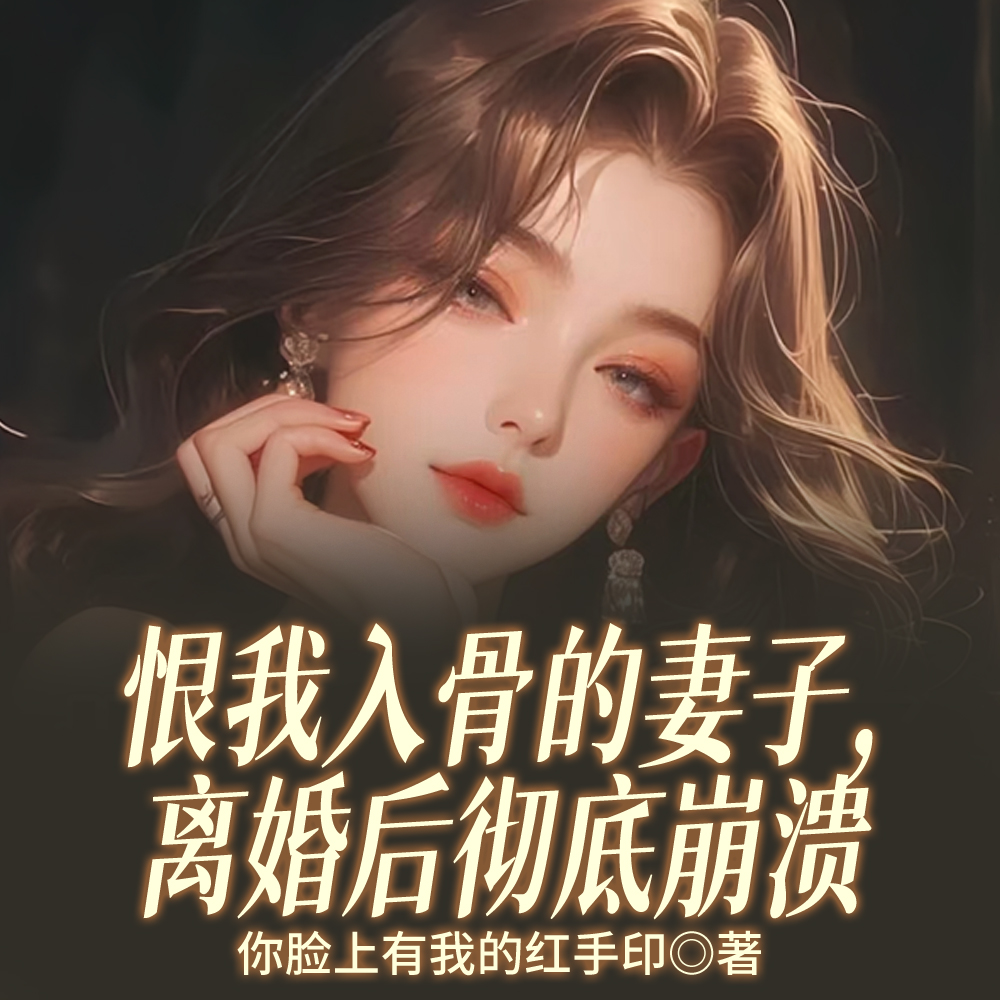 恨我入骨的妻子，离婚后彻底崩溃