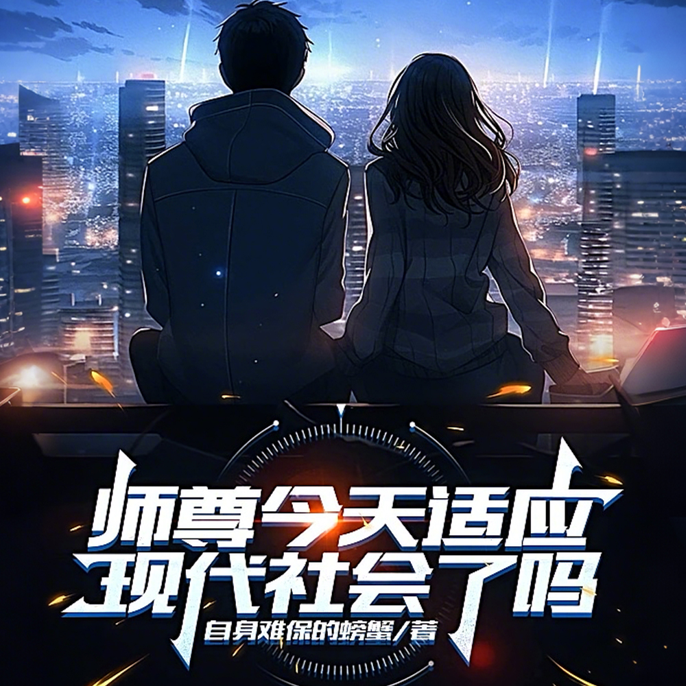 师尊今天适应现代社会了吗