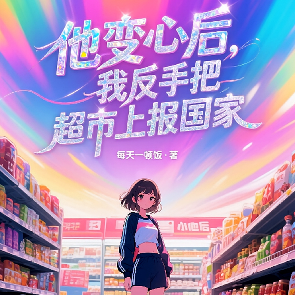 上交超市后，夏国人遍布诸天万界