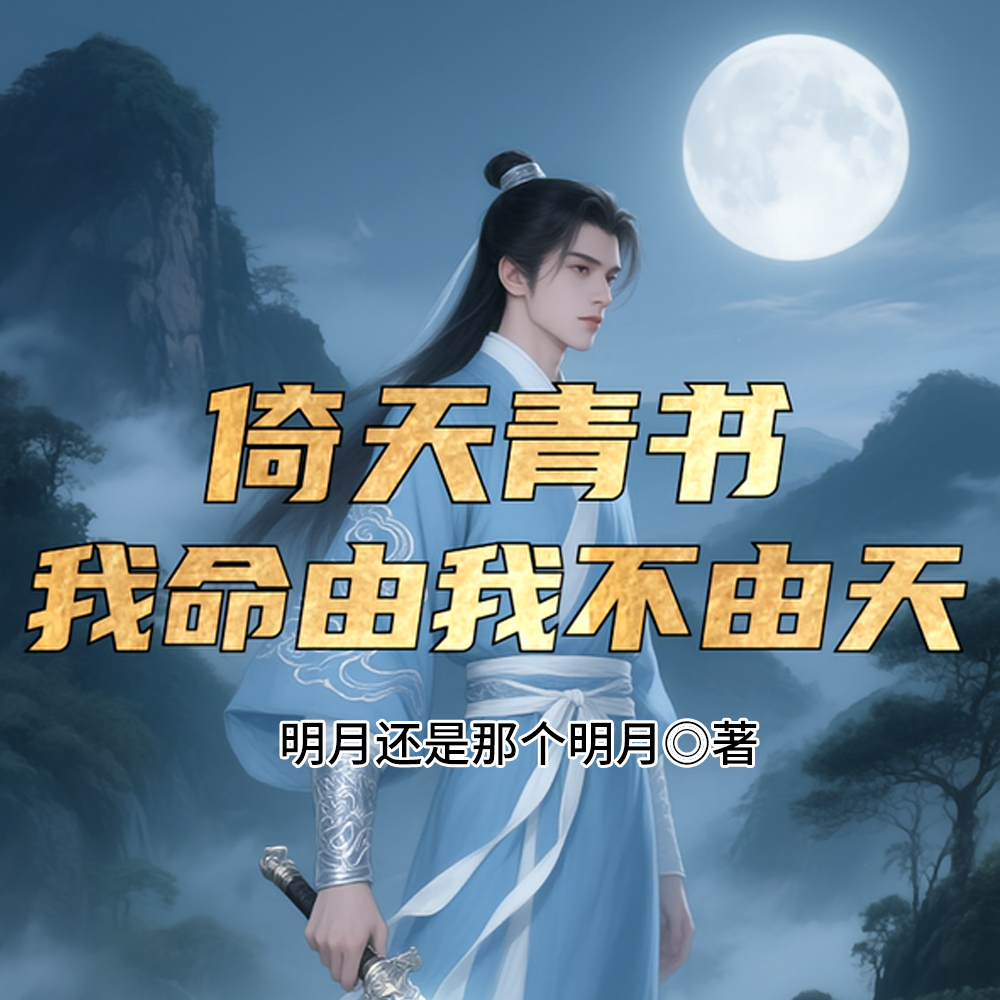 穿越倚天，我命由我不由天！
