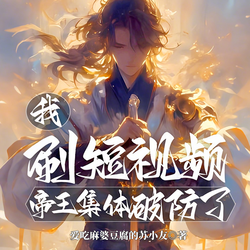 我,刷短视频,帝王集体破防了!