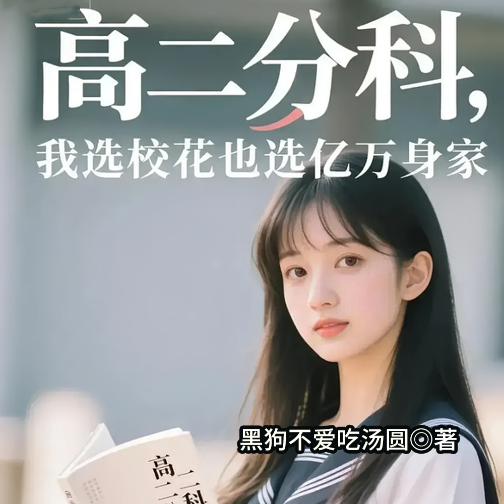 人在高二，刚撩校花，百亿身家