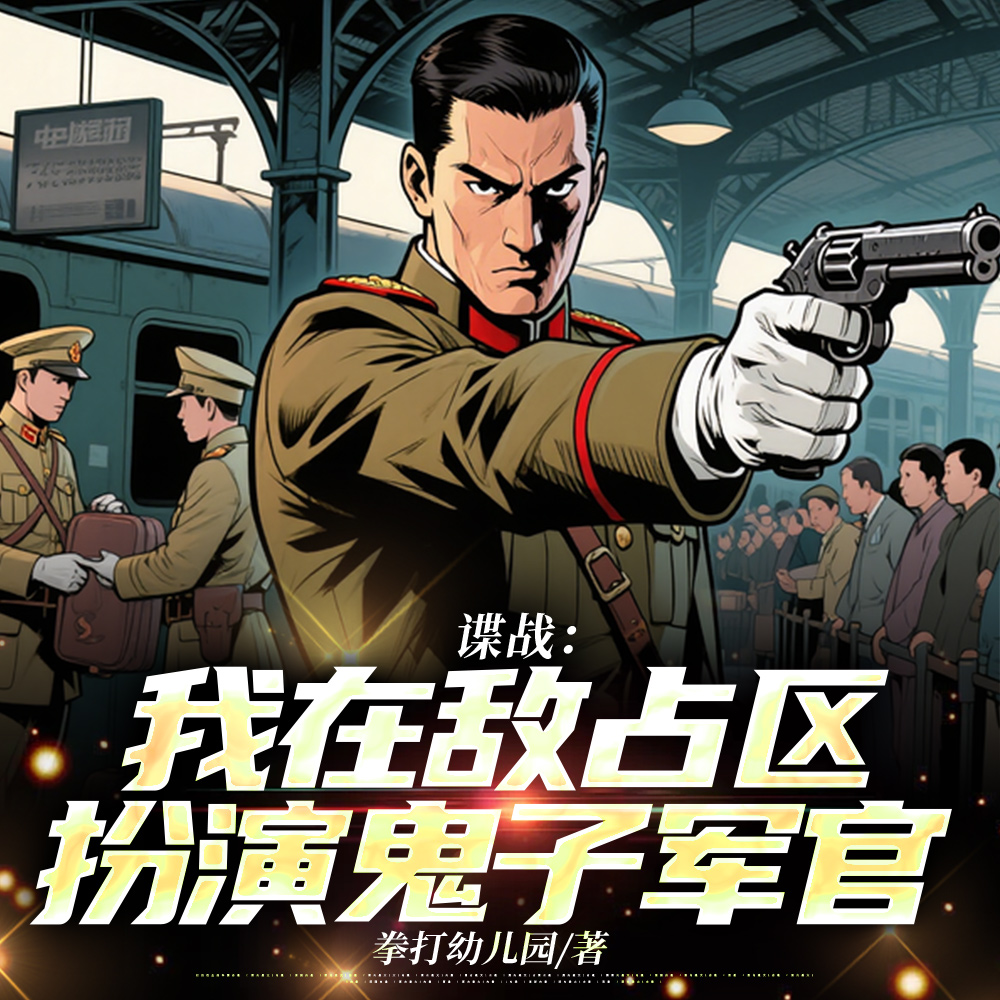 谍战：冒充鬼子贵族战后入主本家
