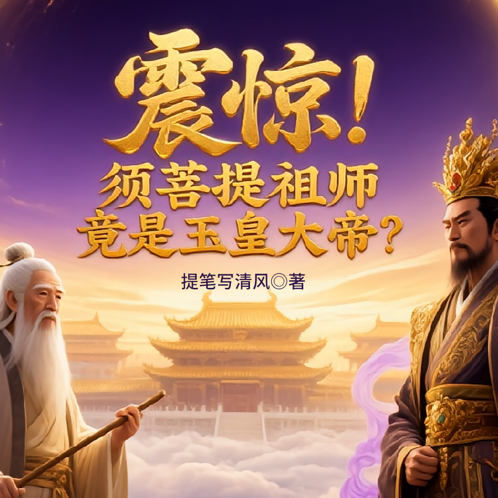 我都突破混元了，你还想西游？