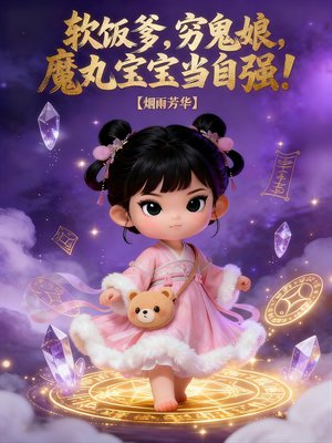 软饭爹,穷鬼娘,魔丸宝宝当自强!