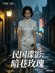 民国谍影:暗香玫瑰