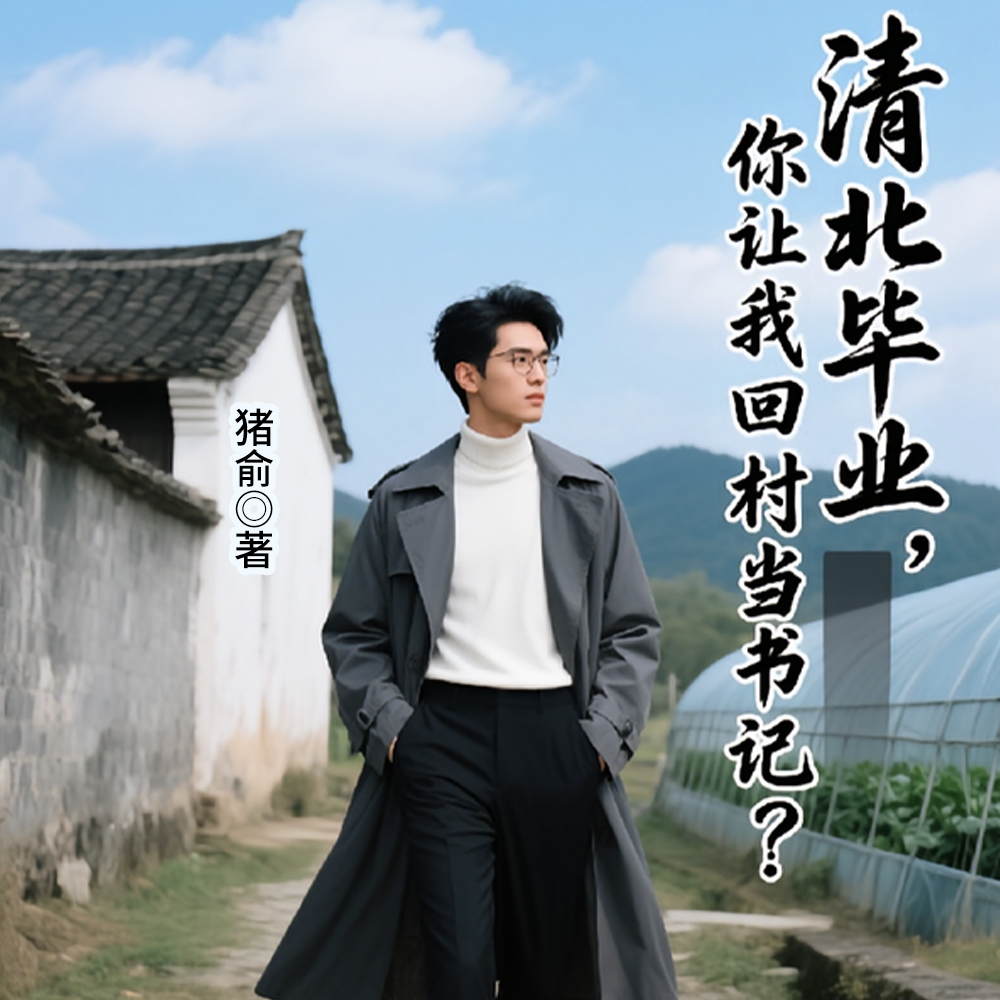 清北毕业，你让我回村当书记？