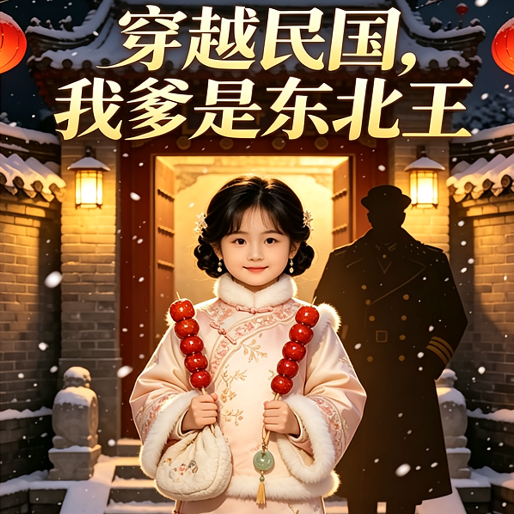 穿越民国，我爹是东北王