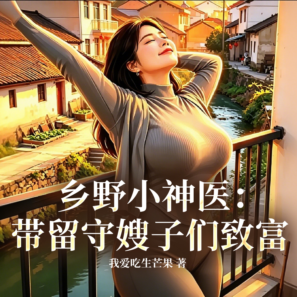 乡村仙医,我有无上功德鼎