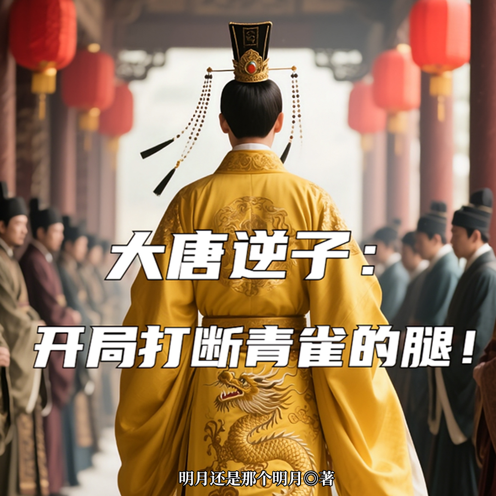 大唐逆子：开局打断青雀的腿！