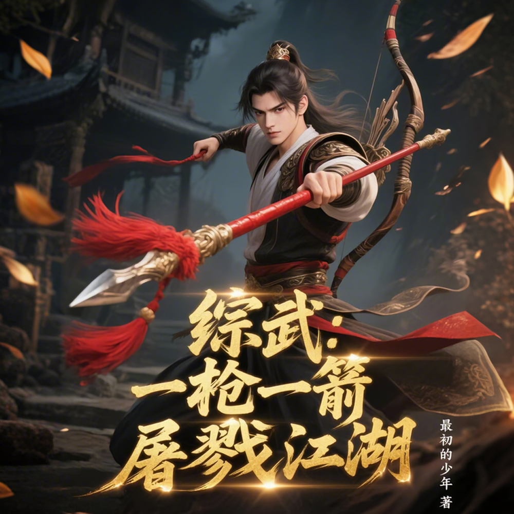 死亡武侠：一年杀穿武林