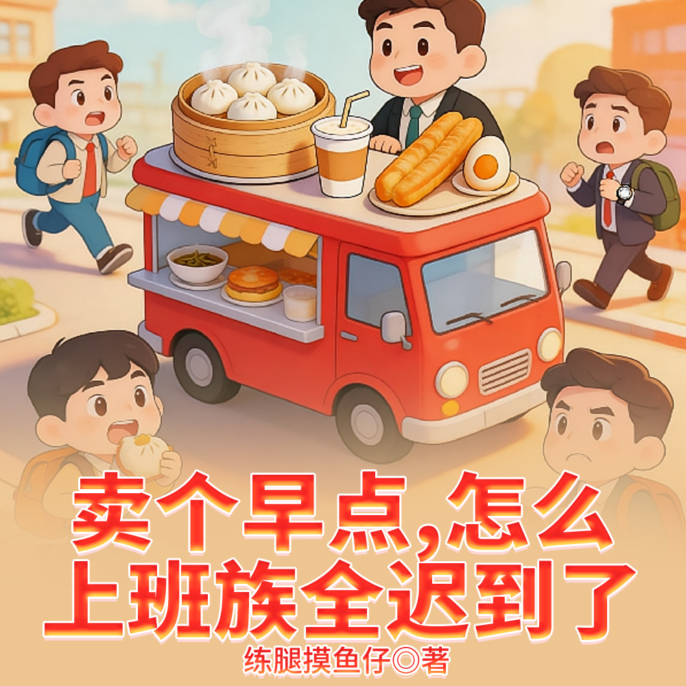 让你开早餐店,你带火一座城?